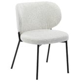 Temple &amp; Webster Petra Upholstered Dining Chairs