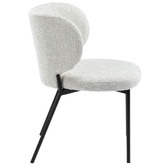 Temple &amp; Webster Petra Upholstered Dining Chairs