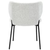 Temple &amp; Webster Petra Upholstered Dining Chairs