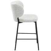 Temple &amp; Webster 66cm Petra Upholstered Bar Stools