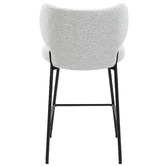 Temple &amp; Webster 66cm Petra Upholstered Bar Stools