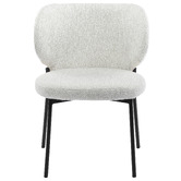 Temple &amp; Webster Petra Upholstered Dining Chairs