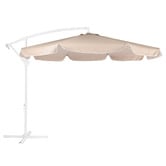 Temple &amp; Webster 3m Steel Cantilever Umbrella