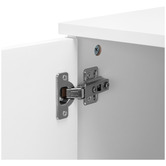 Temple &amp; Webster Bret 3 Door Sideboard Buffet