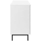 Temple &amp; Webster Bret 3 Door Sideboard Buffet