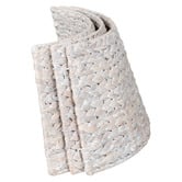 Temple &amp; Webster Water Hyacinth Christmas Tree Skirt