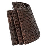 Temple &amp; Webster Water Hyacinth Christmas Tree Skirt