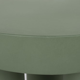 Temple &amp; Webster Makkari Polystone Outdoor Side Table
