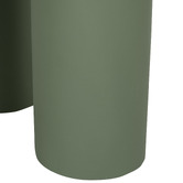 Temple &amp; Webster Makkari Polystone Outdoor Side Table