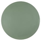 Temple &amp; Webster Makkari Round Polystone Outdoor Coffee Table
