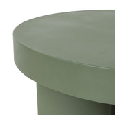 Temple &amp; Webster Makkari Polystone Outdoor Coffee Table