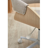 Temple &amp; Webster Clark Office Chair
