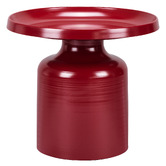 Temple &amp; Webster Palatine Steel Side Table
