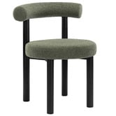 Temple &amp; Webster Roselin Boucle Dining Chairs