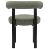 Temple &amp; Webster Roselin Boucle Dining Chairs
