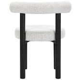 Temple &amp; Webster Roselin Boucle Dining Chairs