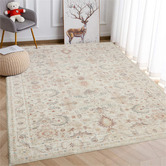 Temple &amp; Webster Osaka Machine Washable Rug