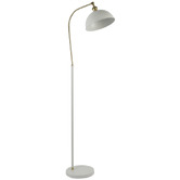 Temple &amp; Webster Madinah Floor Lamp