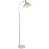 Temple &amp; Webster Madinah Floor Lamp