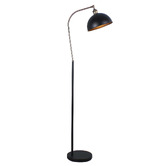 Temple &amp; Webster Madinah Floor Lamp