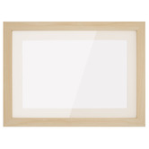 Temple &amp; Webster Kids&#039; A4 Artwork Display Frame