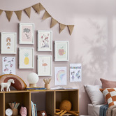 Temple &amp; Webster Kids&#039; A4 Artwork Display Frame