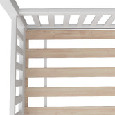 Temple &amp; Webster Luther Single Kids&#039; House Bed Frame