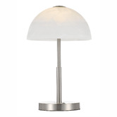 Temple &amp; Webster 40cm Marla LED Touch Table Lamp