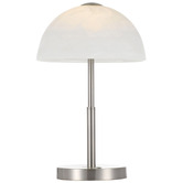 Temple &amp; Webster 40cm Marla LED Touch Table Lamp