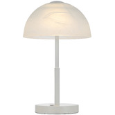 Temple &amp; Webster 40cm Marla LED Touch Table Lamp