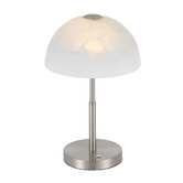 Temple &amp; Webster 40cm Marla LED Touch Table Lamp