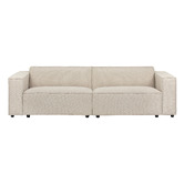 Temple &amp; Webster Russo 3 Seater Sofa
