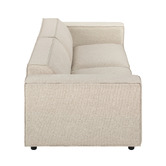 Temple &amp; Webster Russo 3 Seater Sofa