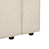 Temple &amp; Webster Russo 4 Seater Sofa Set