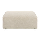 Temple &amp; Webster Russo 5 Seater Sofa &amp; Ottoman Set
