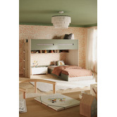 Temple &amp; Webster Campbell Single Bunk Bed