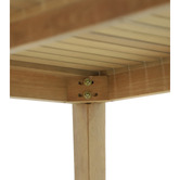 Temple &amp; Webster Bayview 180cm Outdoor Dining Table