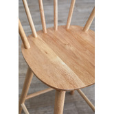 Temple &amp; Webster 66cm Aurora Spindle Barstools