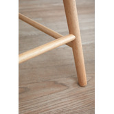 Temple &amp; Webster 66cm Aurora Spindle Barstools