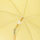 Temple &amp; Webster 1.8m Fringed Beach Umbrella