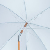 Temple &amp; Webster 1.8m Fringed Beach Umbrella