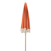 Temple &amp; Webster 1.8m Fringed Beach Umbrella