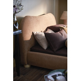 Temple &amp; Webster Paloma Boucle Bed