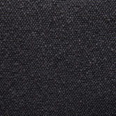 Temple &amp; Webster Black Simms Upholstered Office Chair