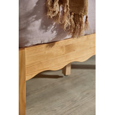 Temple &amp; Webster Kids&#039; Evelyn Wavy King Single Bed