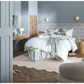 Temple &amp; Webster Pure French Flax Linen Quilt Cover Set