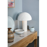 Temple &amp; Webster Piper Paper Pulp Table Lamp