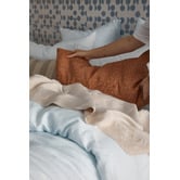 Temple &amp; Webster Pure French Flax Linen Quilt Cover Set