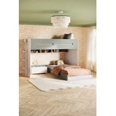 Temple &amp; Webster Campbell Single Bunk Bed