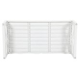 Temple &amp; Webster Hamptons Aluminium Outdoor Coffee Table